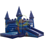 inflatable jumping castle